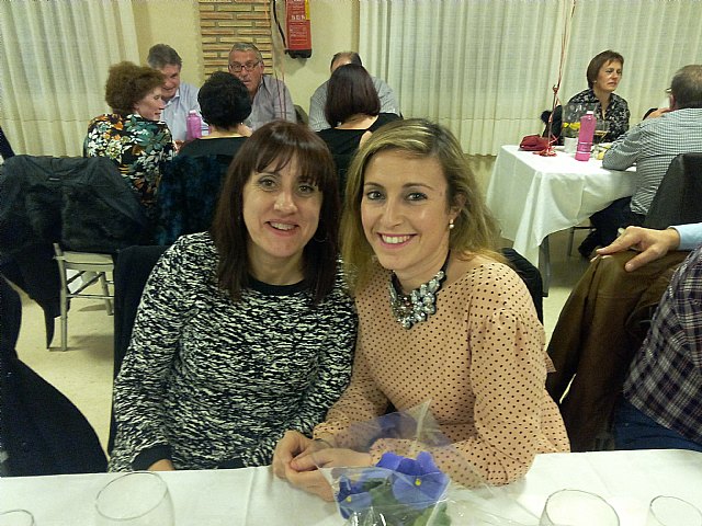 Cena-gala de San Valentn 2017 de la Hermandad de la Negacin - 13