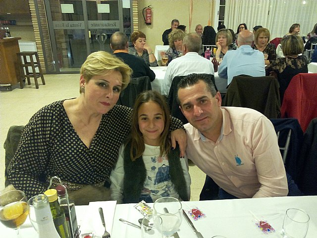 Cena-gala de San Valentn 2017 de la Hermandad de la Negacin - 21