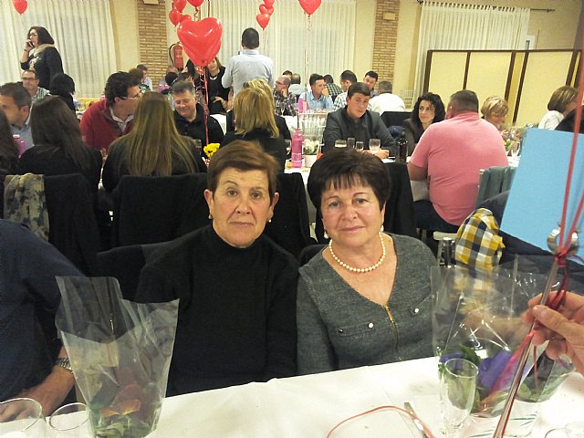 Cena-gala de San Valentn 2017 de la Hermandad de la Negacin - 29