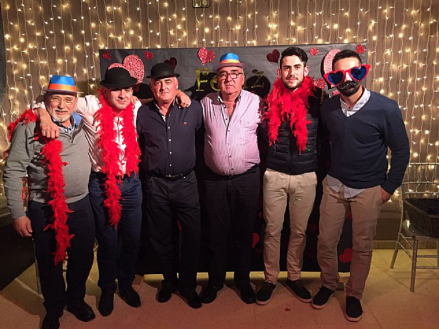 Cena-gala de San Valentn 2017 de la Hermandad de la Negacin - 38