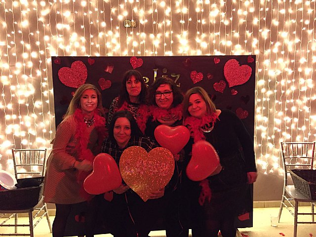 Cena-gala de San Valentn 2017 de la Hermandad de la Negacin - 41