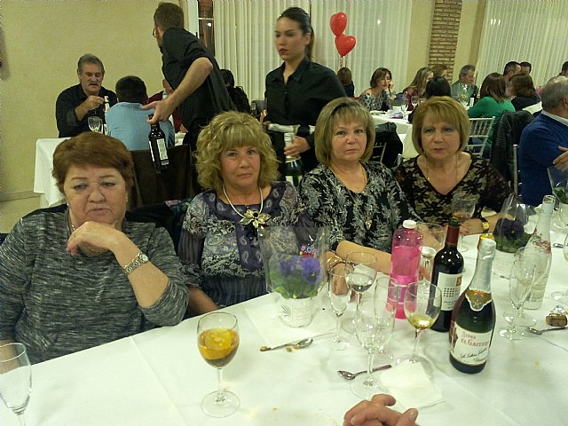 Cena-gala de San Valentn 2017 de la Hermandad de la Negacin - 43