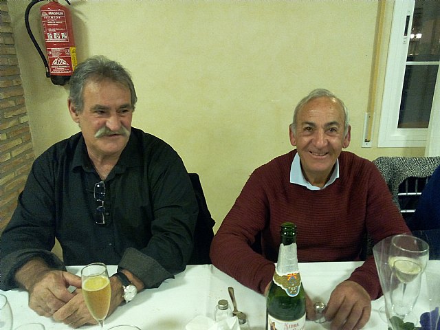 Cena-gala de San Valentn 2017 de la Hermandad de la Negacin - 52