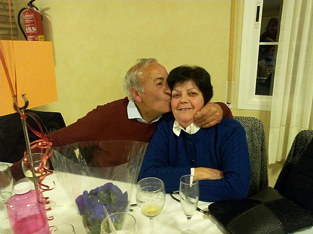 Cena-gala de San Valentn 2017 de la Hermandad de la Negacin - 53