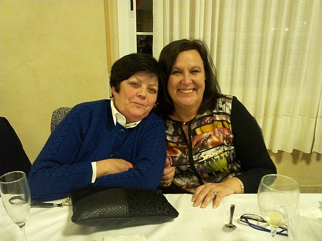 Cena-gala de San Valentn 2017 de la Hermandad de la Negacin - 54