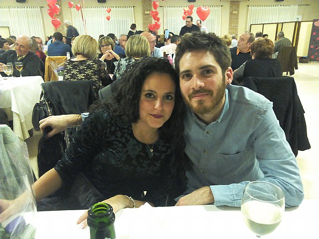 Cena-gala de San Valentn 2017 de la Hermandad de la Negacin - 55