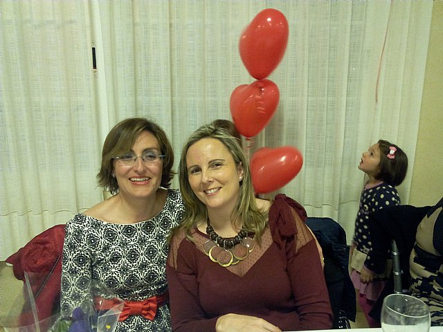 Cena-gala de San Valentn 2017 de la Hermandad de la Negacin - 62