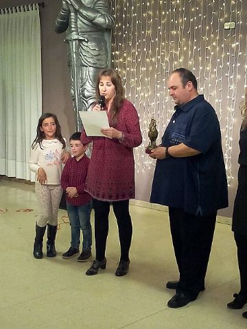 Cena-gala de San Valentn 2017 de la Hermandad de la Negacin - 63