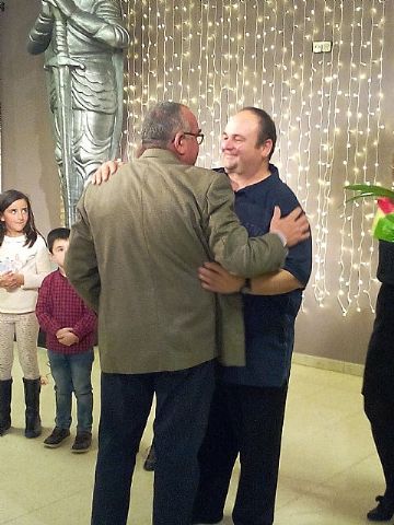 Cena-gala de San Valentn 2017 de la Hermandad de la Negacin - 64