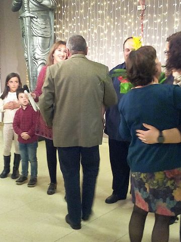 Cena-gala de San Valentn 2017 de la Hermandad de la Negacin - 65