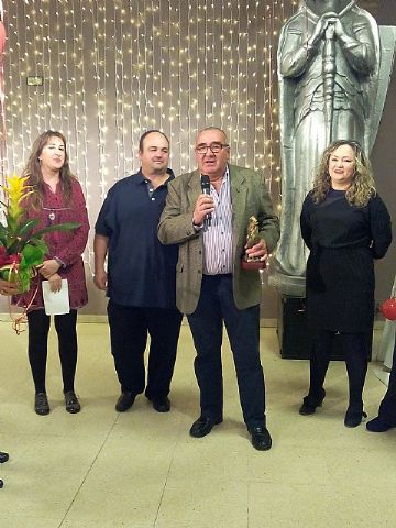 Cena-gala de San Valentn 2017 de la Hermandad de la Negacin - 67