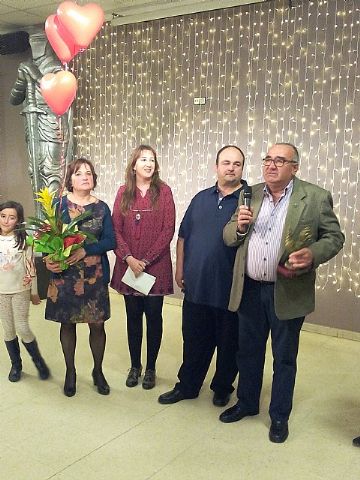 Cena-gala de San Valentn 2017 de la Hermandad de la Negacin - 68