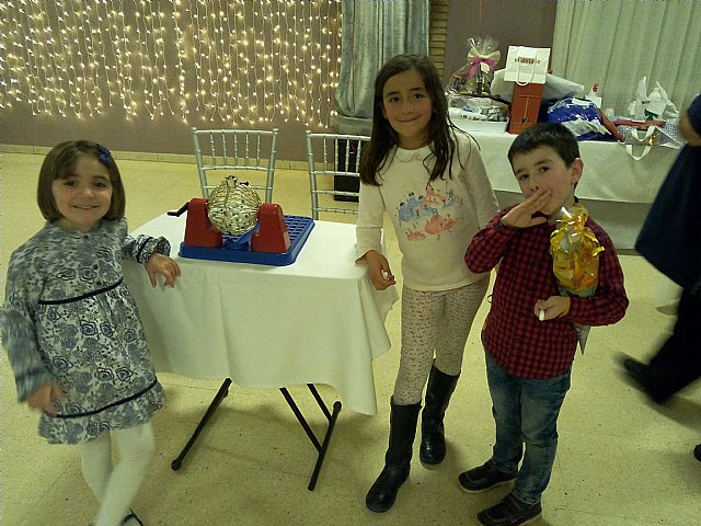 Cena-gala de San Valentn 2017 de la Hermandad de la Negacin - 70