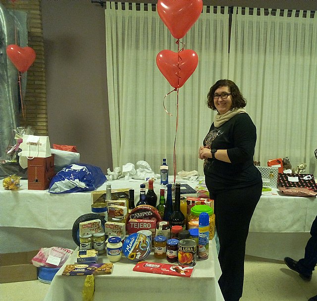 Cena-gala de San Valentn 2017 de la Hermandad de la Negacin - 72