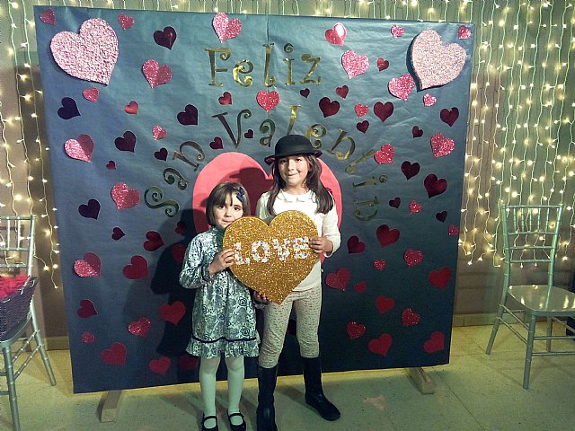 Cena-gala de San Valentn 2017 de la Hermandad de la Negacin - 74