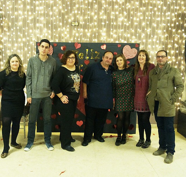 Cena-gala de San Valentn 2017 de la Hermandad de la Negacin - 75