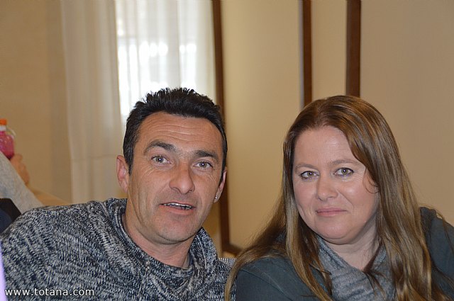 Comida de la Hermandad de la Negacin 2018 - 1