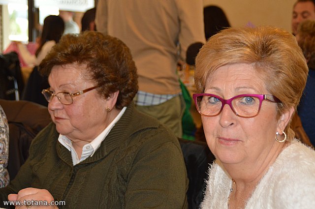 Comida de la Hermandad de la Negacin 2018 - 19