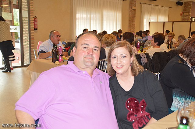 Comida de la Hermandad de la Negacin 2018 - 34