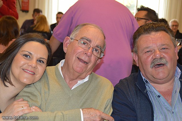 Comida de la Hermandad de la Negacin 2018 - 49