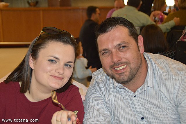 Comida de la Hermandad de la Negacin 2018 - 59