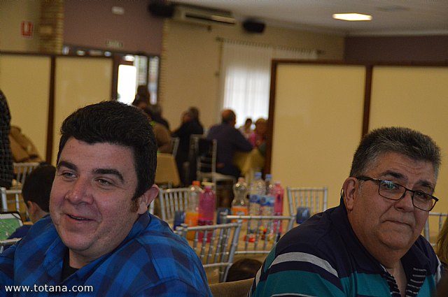 Comida de la Hermandad de la Negacin 2018 - 66