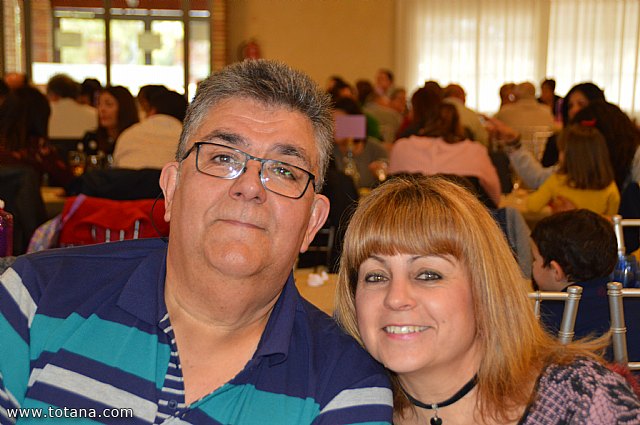 Comida de la Hermandad de la Negacin 2018 - 67