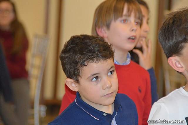 Comida de la Hermandad de la Negacin 2018 - 122