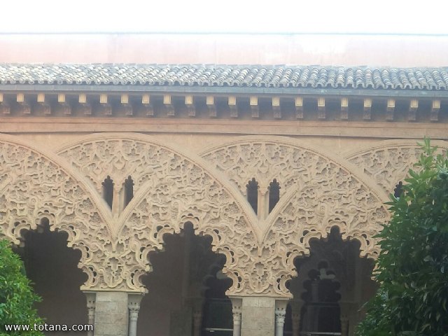 Viaje de la Hdad. de la Negacin a Zaragoza y Teruel - 5