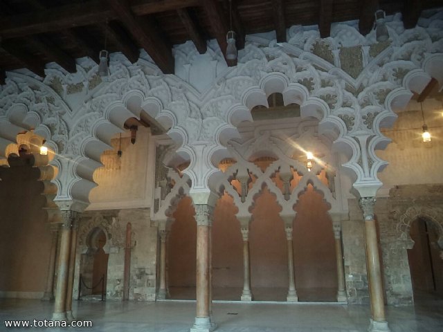 Viaje de la Hdad. de la Negacin a Zaragoza y Teruel - 8