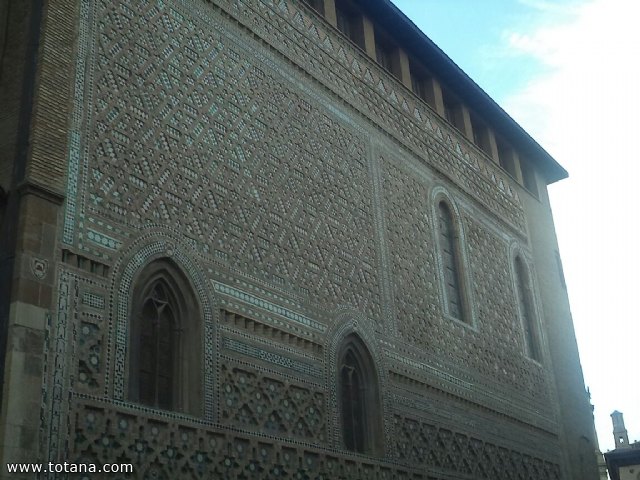 Viaje de la Hdad. de la Negacin a Zaragoza y Teruel - 14