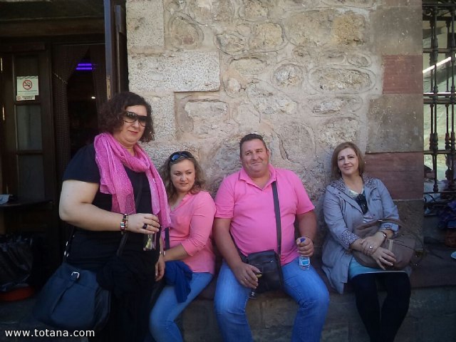 Viaje de la Hdad. de la Negacin a Zaragoza y Teruel - 22