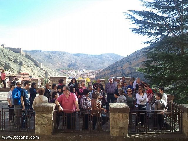 Viaje de la Hdad. de la Negacin a Zaragoza y Teruel - 23