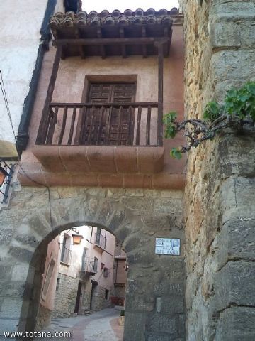 Viaje de la Hdad. de la Negacin a Zaragoza y Teruel - 24