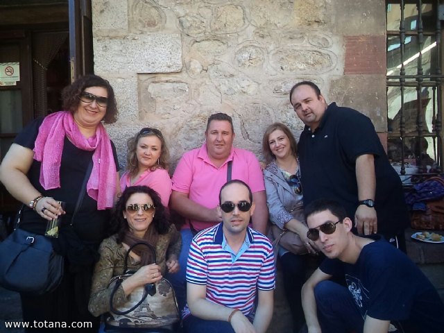 Viaje de la Hdad. de la Negacin a Zaragoza y Teruel - 28