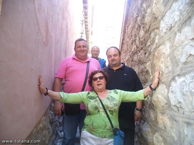 Viaje de la Hdad. de la Negacin a Zaragoza y Teruel - 30