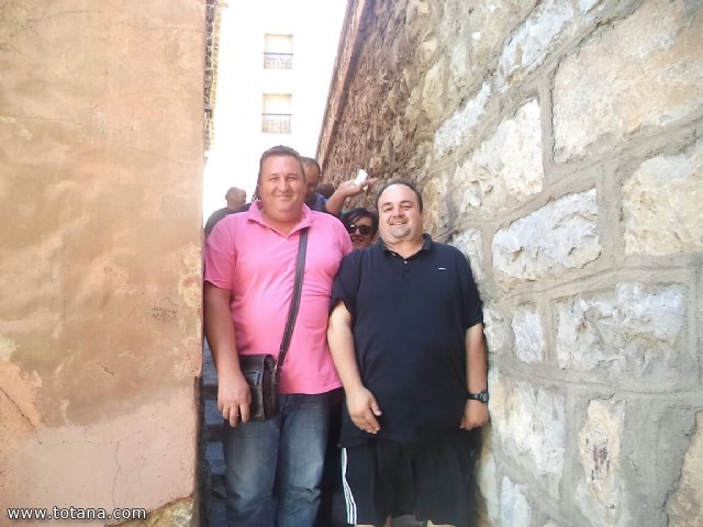 Viaje de la Hdad. de la Negacin a Zaragoza y Teruel - 31