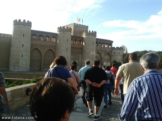 Viaje de la Hdad. de la Negacin a Zaragoza y Teruel - 41