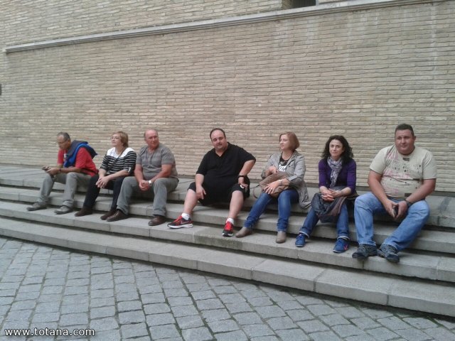 Viaje de la Hdad. de la Negacin a Zaragoza y Teruel - 44