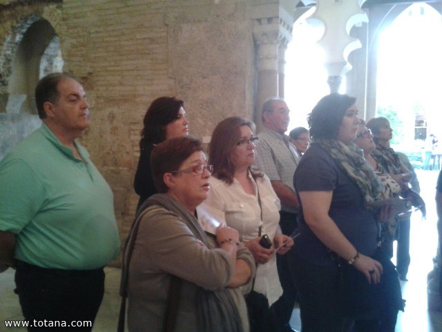 Viaje de la Hdad. de la Negacin a Zaragoza y Teruel - 46