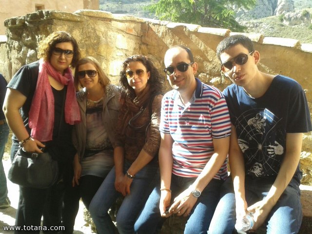 Viaje de la Hdad. de la Negacin a Zaragoza y Teruel - 47