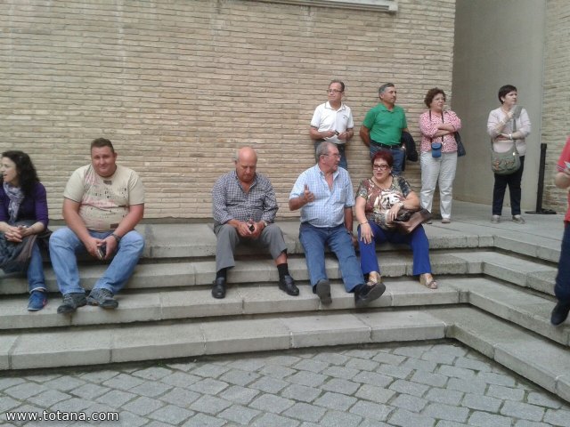 Viaje de la Hdad. de la Negacin a Zaragoza y Teruel - 48