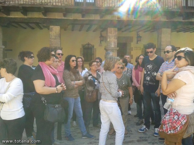 Viaje de la Hdad. de la Negacin a Zaragoza y Teruel - 52