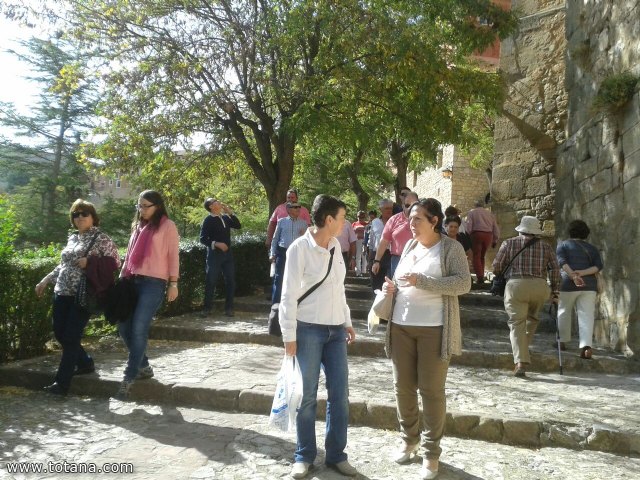 Viaje de la Hdad. de la Negacin a Zaragoza y Teruel - 53