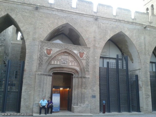 Viaje de la Hdad. de la Negacin a Zaragoza y Teruel - 60