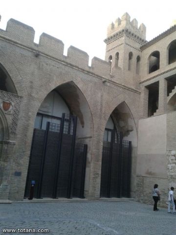 Viaje de la Hdad. de la Negacin a Zaragoza y Teruel - 64