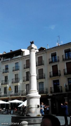 Viaje de la Hdad. de la Negacin a Zaragoza y Teruel - 65