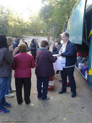 Viaje de la Hdad. de la Negacin a Zaragoza y Teruel - 67