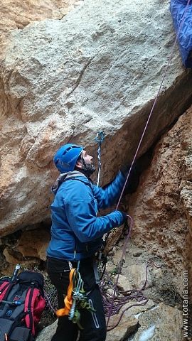 El club senderista realiz tres rutas donde la nieve fue la gran protagonista - 39