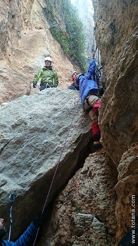 El club senderista realiz tres rutas donde la nieve fue la gran protagonista - 41